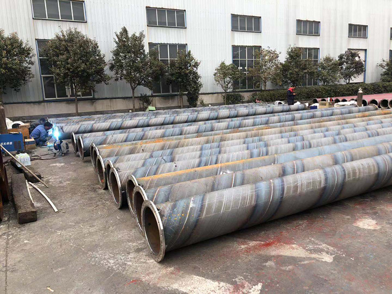 螺旋钢管 